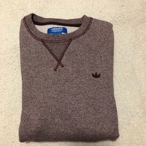 Men’s adidas sweater size Med